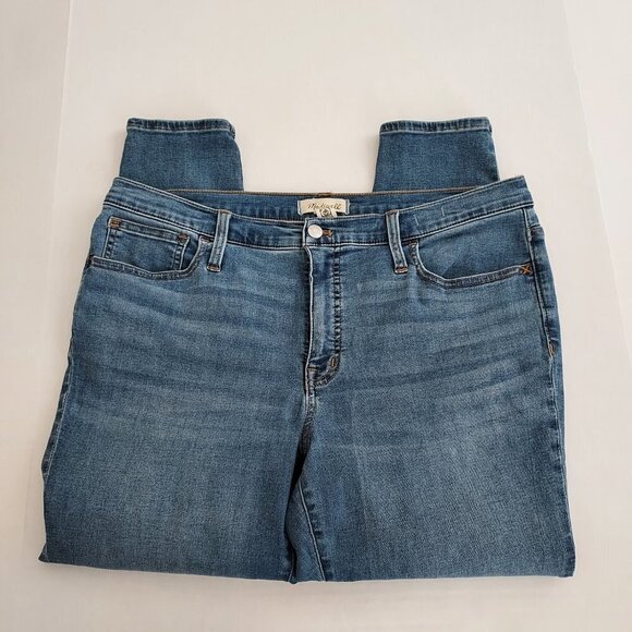 Madewell Roadtripper Skinny Jeans - Picture 7 of 13